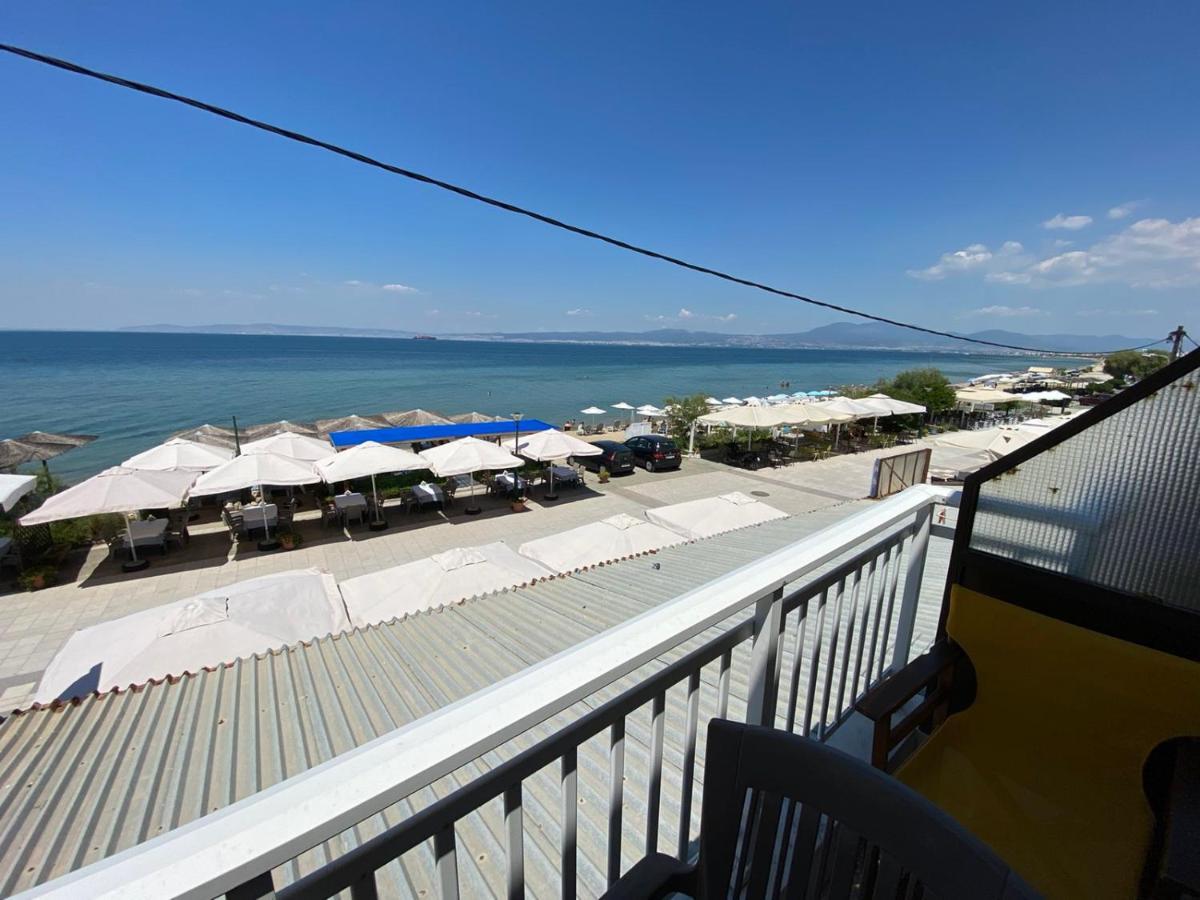 Sunset View Rooms Agia Triada  Exterior foto