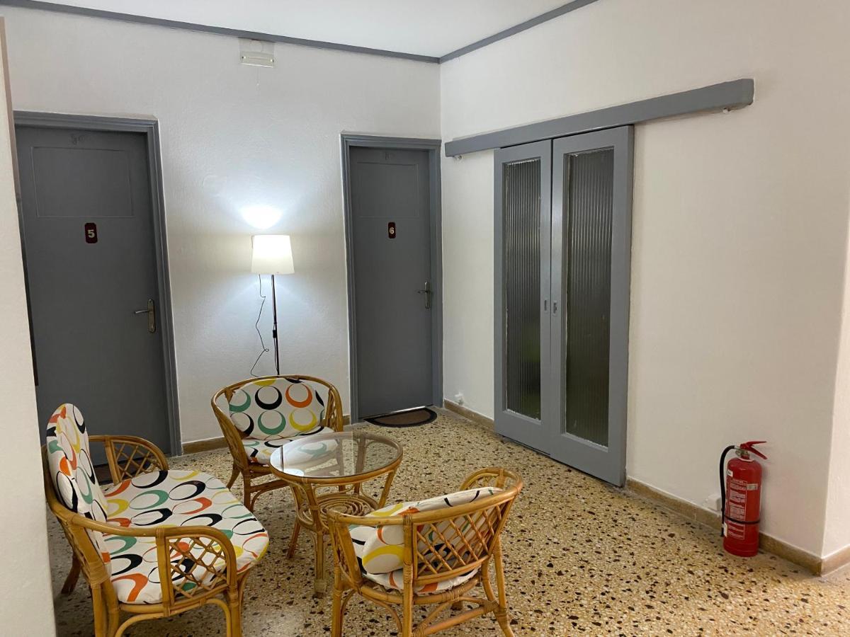 Sunset View Rooms Agia Triada  Exterior foto