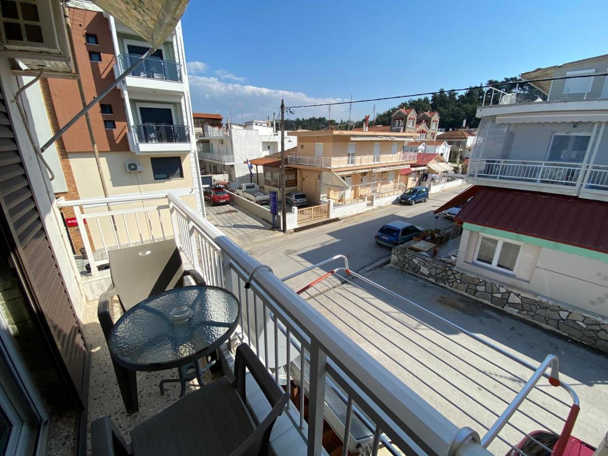 Sunset View Rooms Agia Triada  Exterior foto