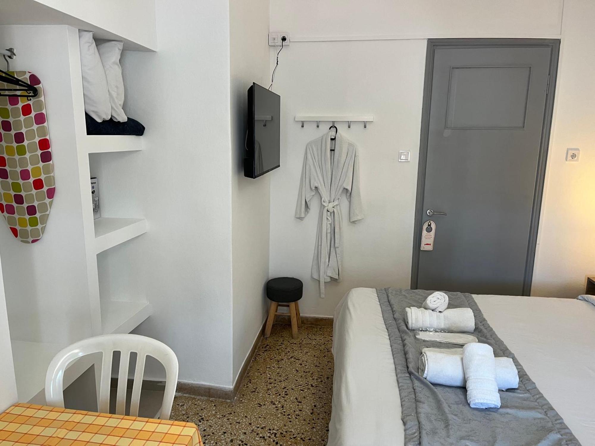 Sunset View Rooms Agia Triada  Exterior foto